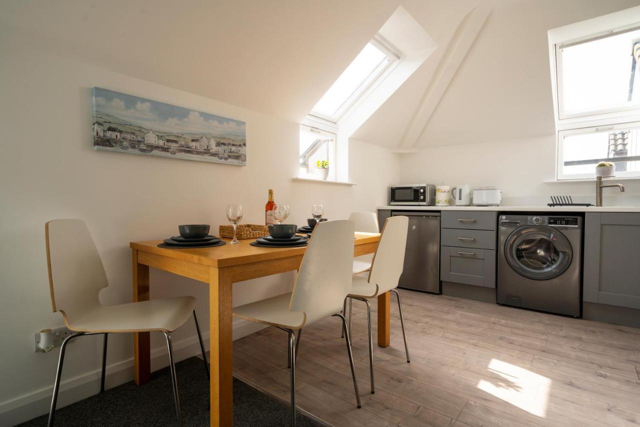 The Loft, Cloughey Leilighet Kirkistown Eksteriør bilde
